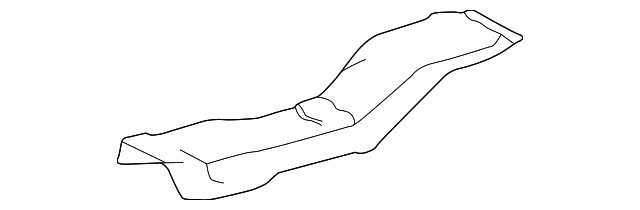 58295-04021 Деталь REINFORCEMENT