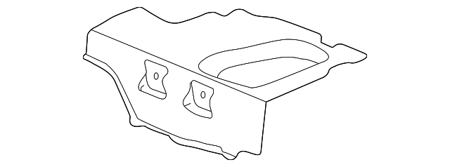 58202-04011 Деталь PANEL, LEFT