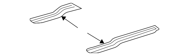 57417-35010 Деталь FLOOR REINF, RIGHT