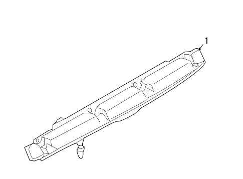 Q60 HIGH MOUNTED STOP LAMP 2