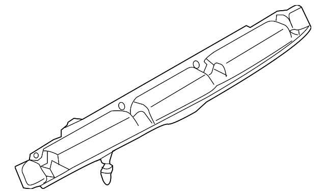 26595JJ50A Деталь HIGH MOUNT LAMP