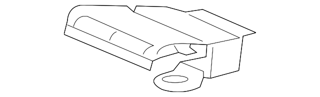 81218-TZ3-A51 Деталь TCI, R. FR. SEAT CUSHION