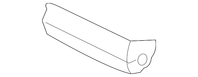 81151-TZ3-A11ZB Деталь COVER, R. FR. SEAT CUSHION *YR436L* (SAN