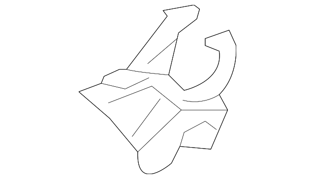 81237-TZ3-A11ZB Деталь COVER, R. OUTER-RECLINING (INNER) *YR436