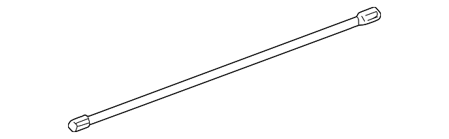 19332927 TORSION BAR, LEFT