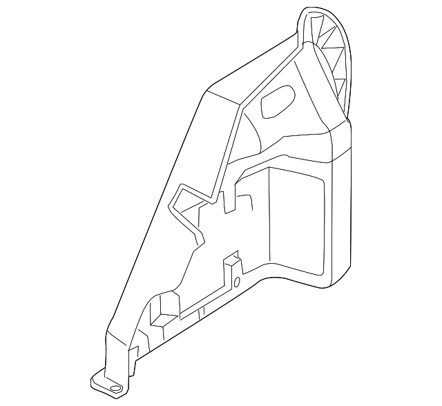 85730-1E500-WK Деталь SIDE TRIM, LEFT
