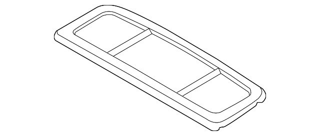 85910-1E500-WK Деталь SHELF