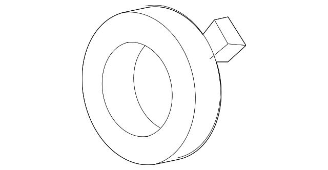 8C2Z-19D798-A Деталь CLUTCH COIL
