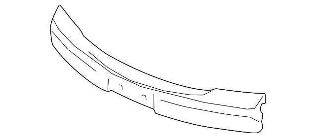 25653074 Деталь ABSORBER