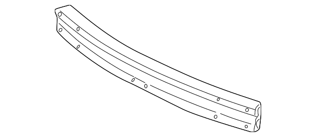 25653085 Деталь IMPACT BAR