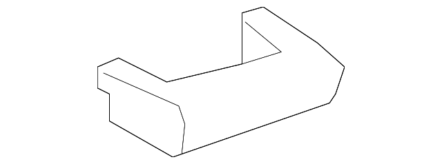 15913926 PULL HANDLE, RIGHT