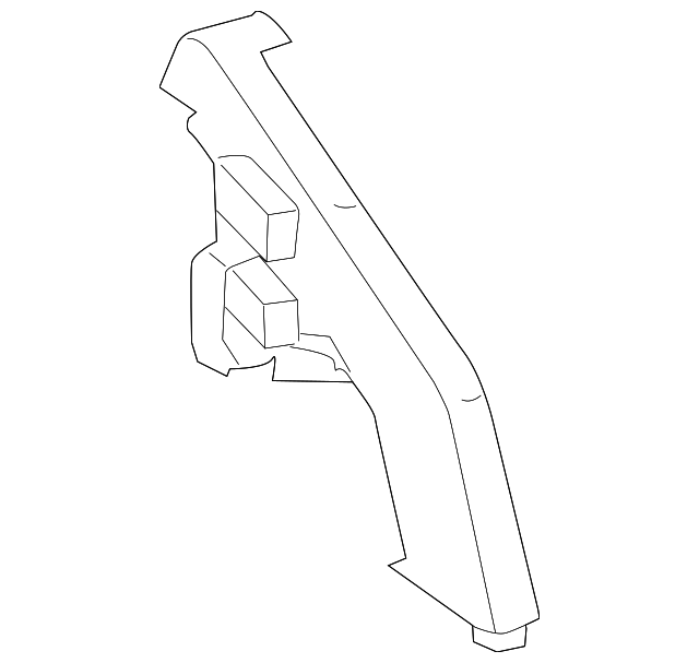 221-820-05-11 Деталь CIRCUIT BOARD, LEFT