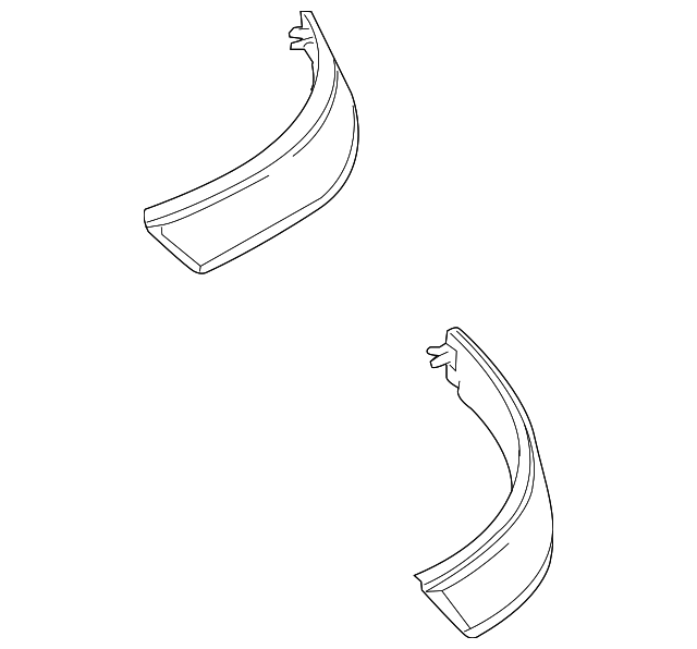 221-820-10-12-9999 Деталь LAMP COVER, RIGHT