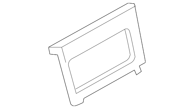7582286Z00 MOLDING