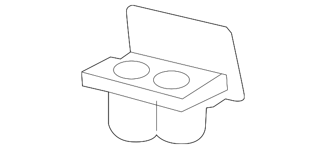 7582086Z00 CUP HOLDER