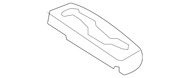 2808486Z00 SHIFT INDICATOR
