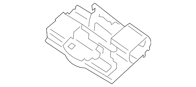 56182-2T000 Деталь HEATER CONTROL