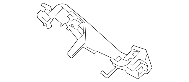 96720-4U120 Деталь CONTROL SWITCH