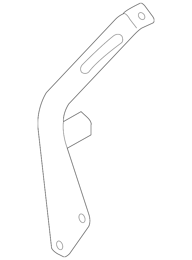 N3H1-18-360A Деталь BRACKET