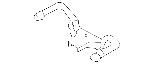 20742AF400 BRACKET