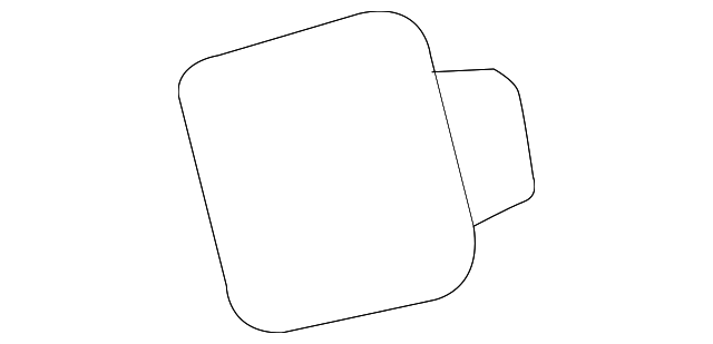 52129-53903 Деталь HOLE COVER