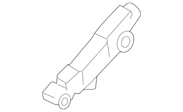 52535-53020 Деталь RETAINER, RIGHT