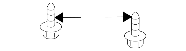 90119-06419 Деталь BUMPER COVER SCREW, LEFT