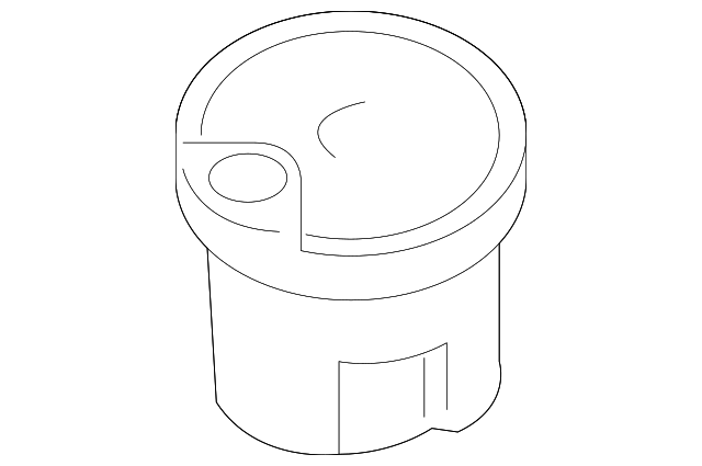 68800-7Z800 ASHTRAY