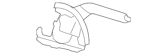 22747943 PARK BRAKE HNDLE
