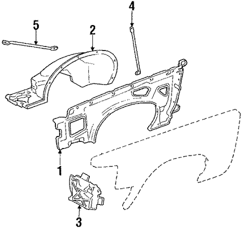 Seville INNER COMPONENTS 2