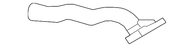 207-831-00-45 AIR DUCT