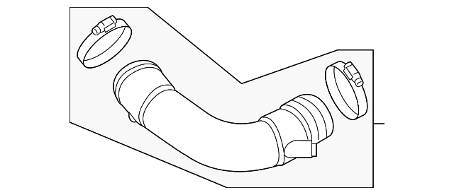 1376582Z00 Деталь AIR TUBE