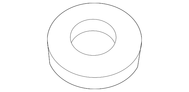 1387882Z10 Деталь AIR INLET ASSY INSULATOR
