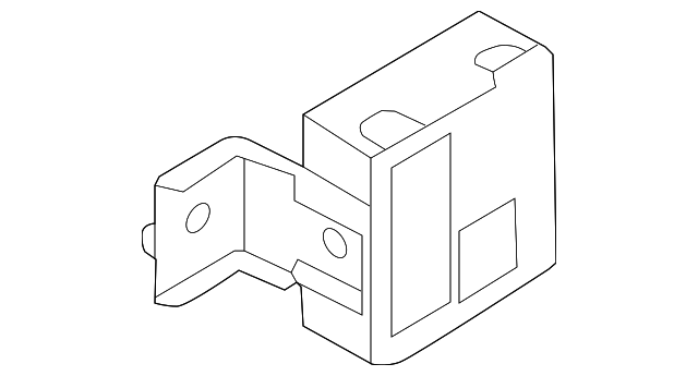 285954GA2A Деталь CONTROL MODULE