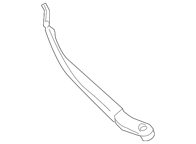 85211-50140 WIPER ARM, RIGHT