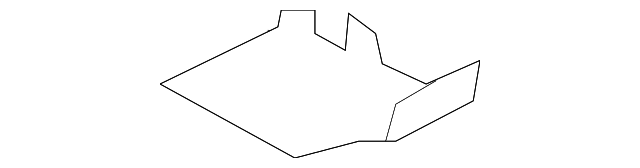 83222-T0A-J51ZA Деталь CAP, ANCHOR COVER *YR416L* (MAX IVORY)