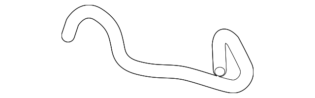 92220024 Деталь VACUUM HOSE