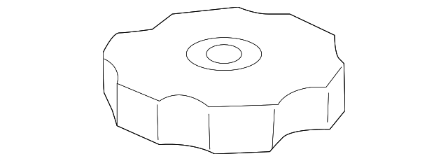 92257187 Деталь RESERVOIR CAP
