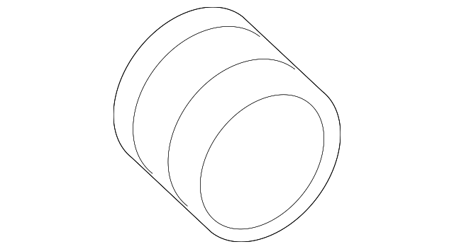 38166-1PA0A Деталь SPACER SLEEVE