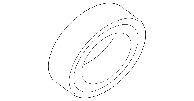 38120-1PA0A Деталь BEARING