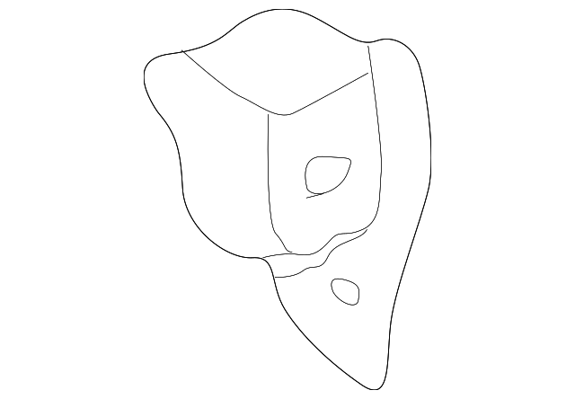 82440-7B000 Деталь STOPPER, RIGHT