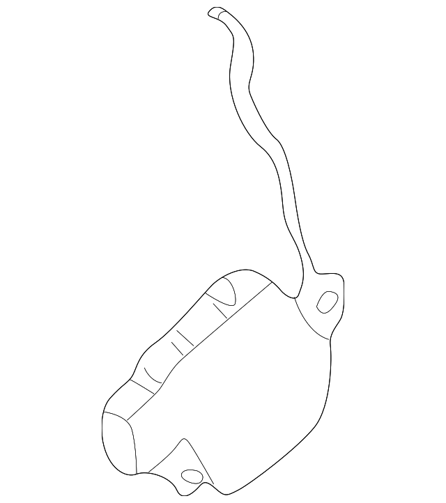 82550-2Z300 Деталь ACTUATOR