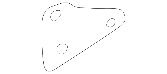 82497-7B030 Деталь ROLLER ASSY SHIM, LEFT