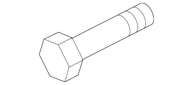 015501065A STARTER BOLT
