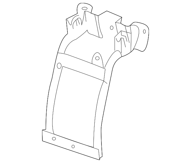 22826611 Деталь LOCK SUPPORT