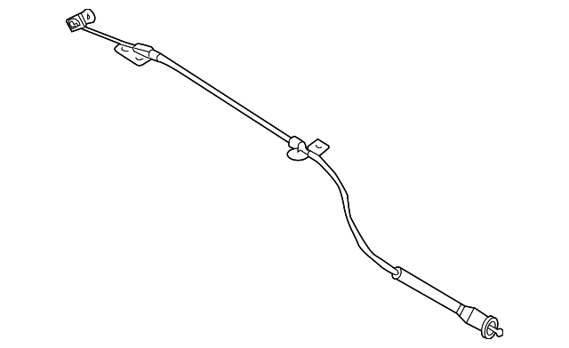 96400-3E200 Деталь ACTUATOR CABLE