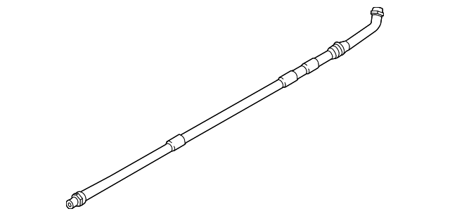 17-12-7-623-675 Деталь INLET TUBE