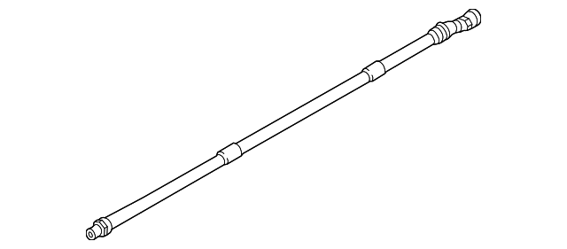 17-12-7-636-408 Деталь OUTLET TUBE