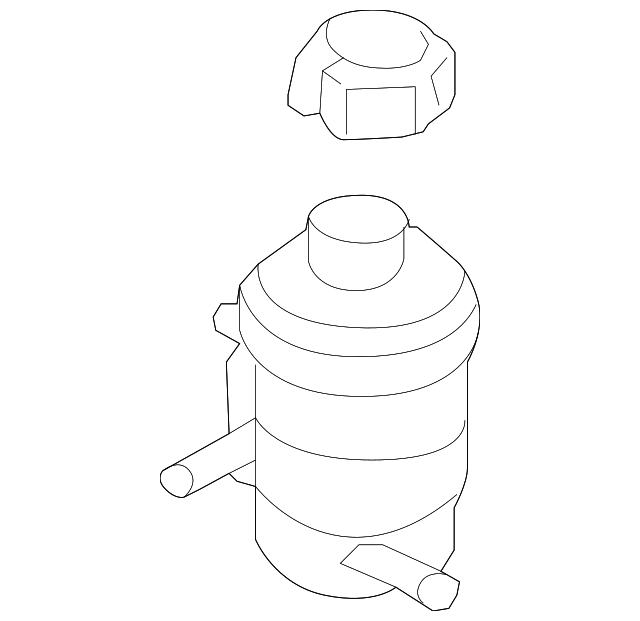 57150-3K000 Деталь RESERVOIR