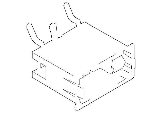 66-20-9-306-408 MOUNT BRACKET